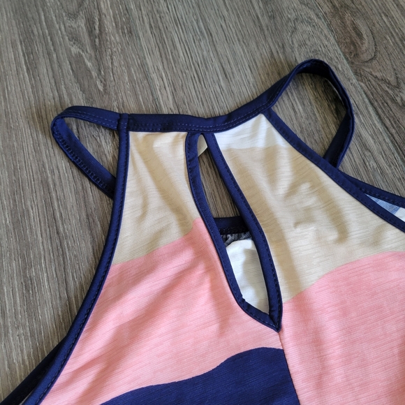 CHOCOLATE Halter Tank - Picture 5 of 5